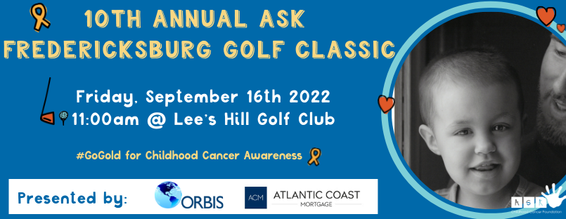 Fredericksburg ASK Golf Classic 2021